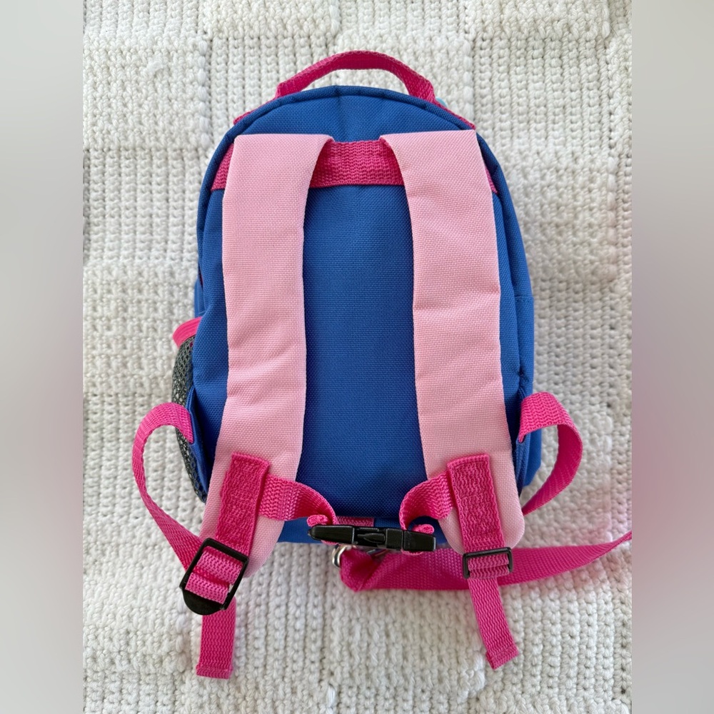 Skip Hop Zoo Butterfly Backpack With Safety Harness - Picture 4 of 12